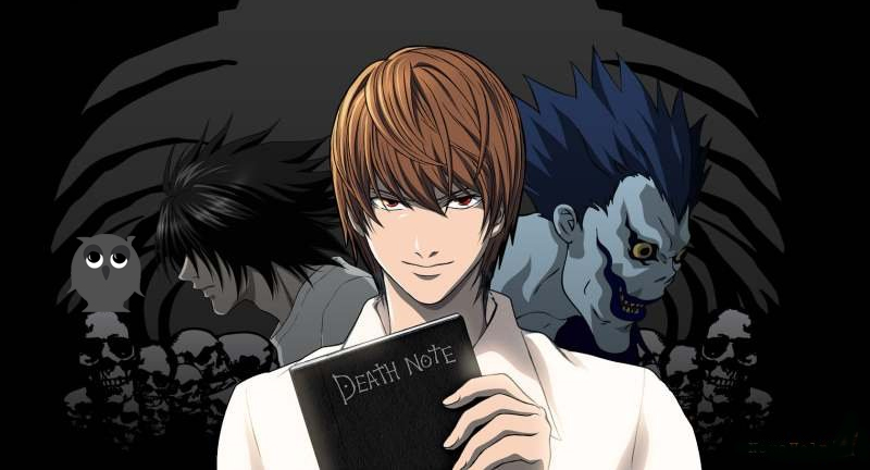 Death Note Anime