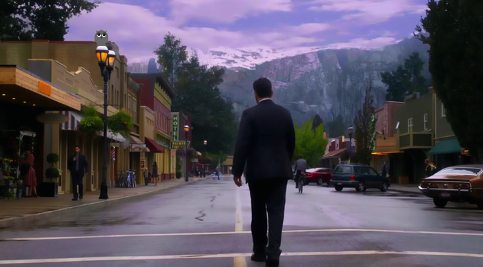 Wayward Pines Wise Film Choices Recommendation